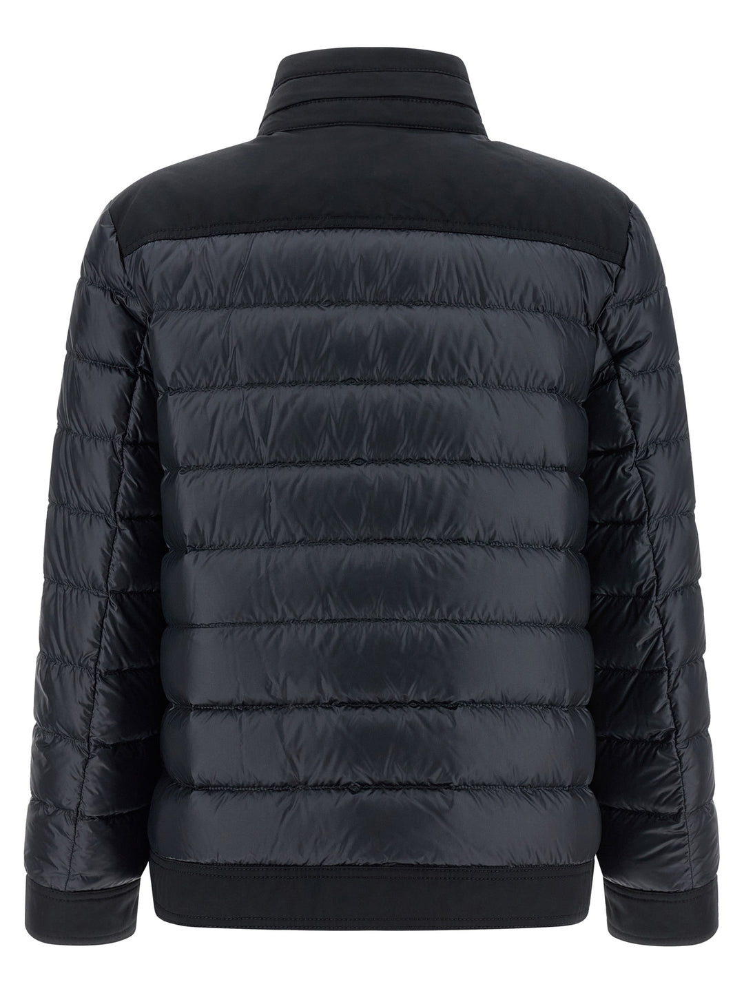 Moncler Origan Puffer Jackets - Blu | 4bed280cdeef3fedf9ed7cffd517a6f32ced8192