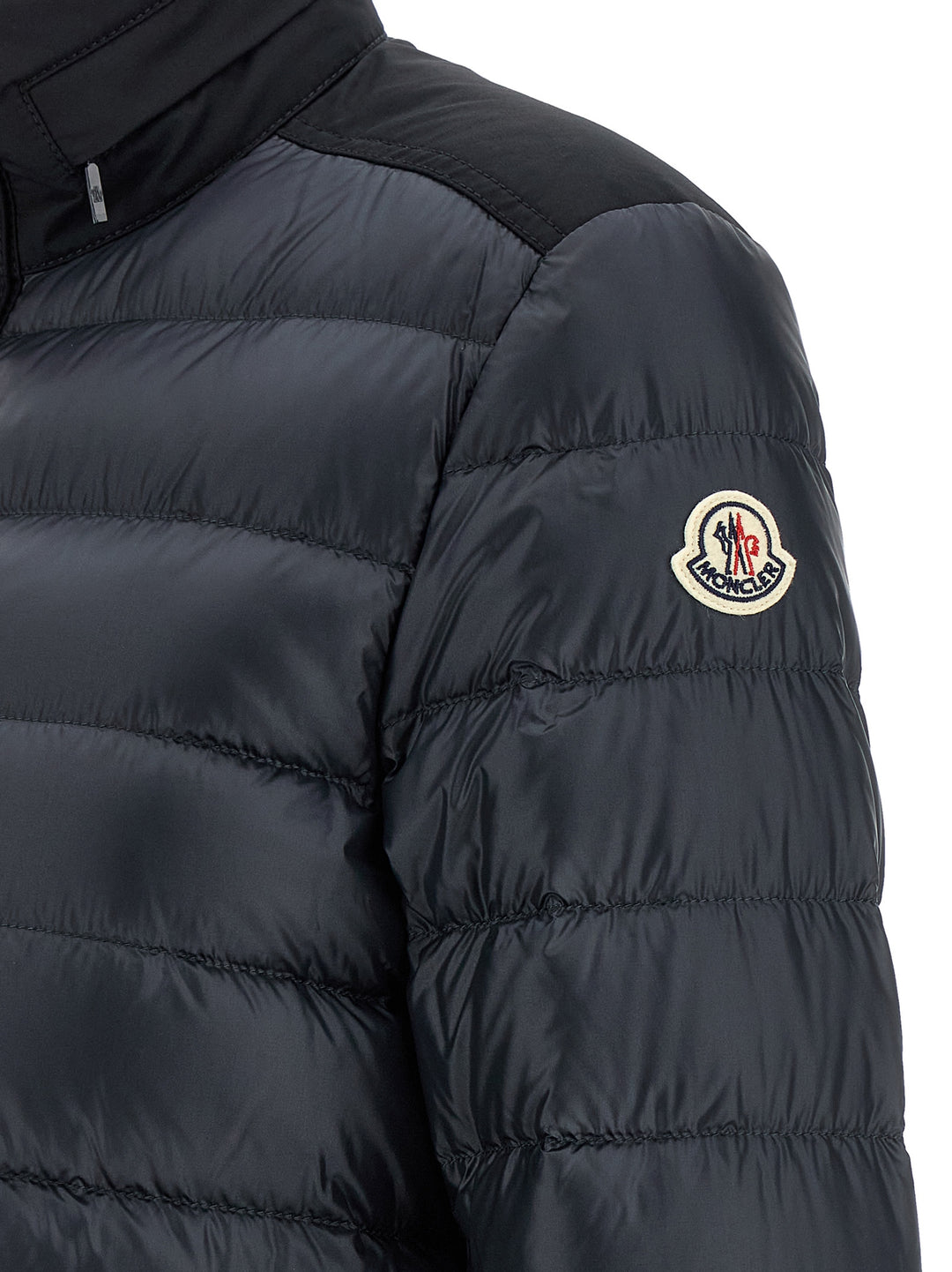 Moncler Origan Puffer Jackets - Blu | f3f0982b290bf28f1f5d1c11a2c2a430b7ff5ef7