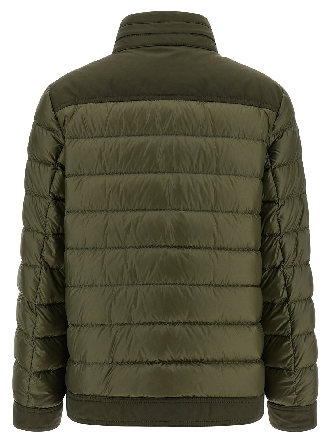 Moncler Origan Puffer Jackets - Verde | a15e03edf8103591373ee3473d20611a2ebcb5b9