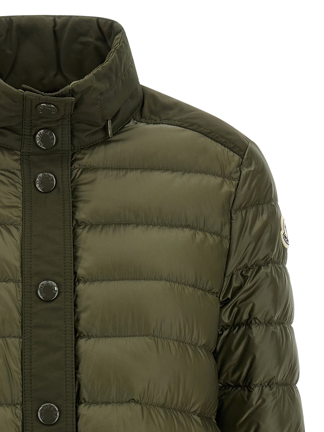 Moncler Origan Puffer Jackets - Verde | d56f8e00ef9099155af92c6f9a5e513961723ef3
