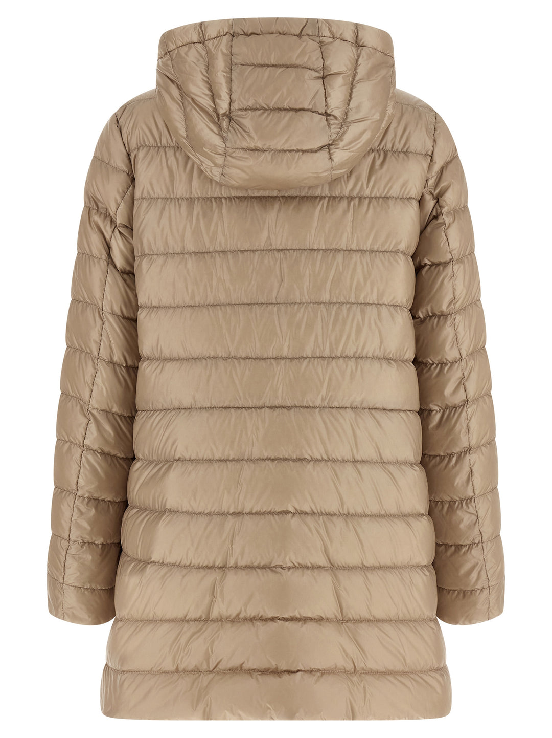 Moncler Jasmin Puffer Jackets - Beige | 9f757277b71f3445926204da95fac2a8edfc4be4