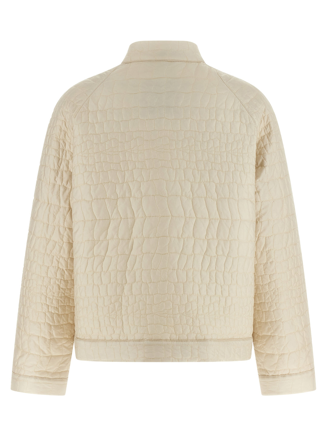Moncler Aubrietaa Puffer Jackets - Beige | 5a375c5595bf92243f0abc403c7f9270178e697b