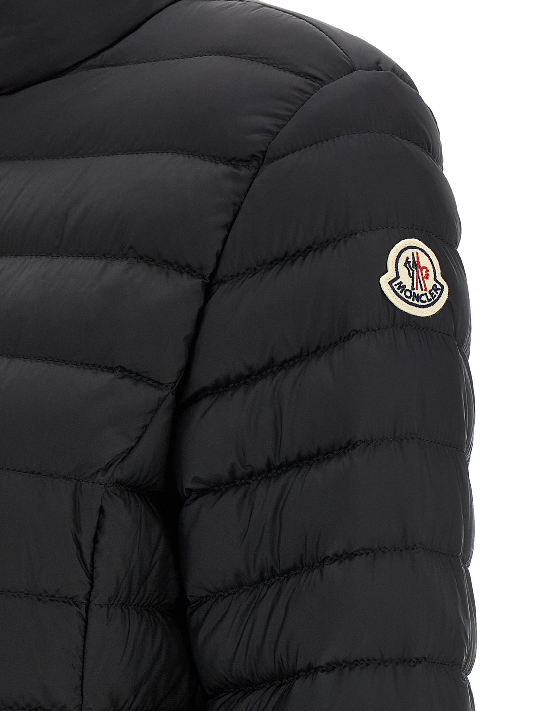 Moncler Igelle Puffer Jackets - Nero | 5262fce8425051355f4da6db6e80de048499bde1
