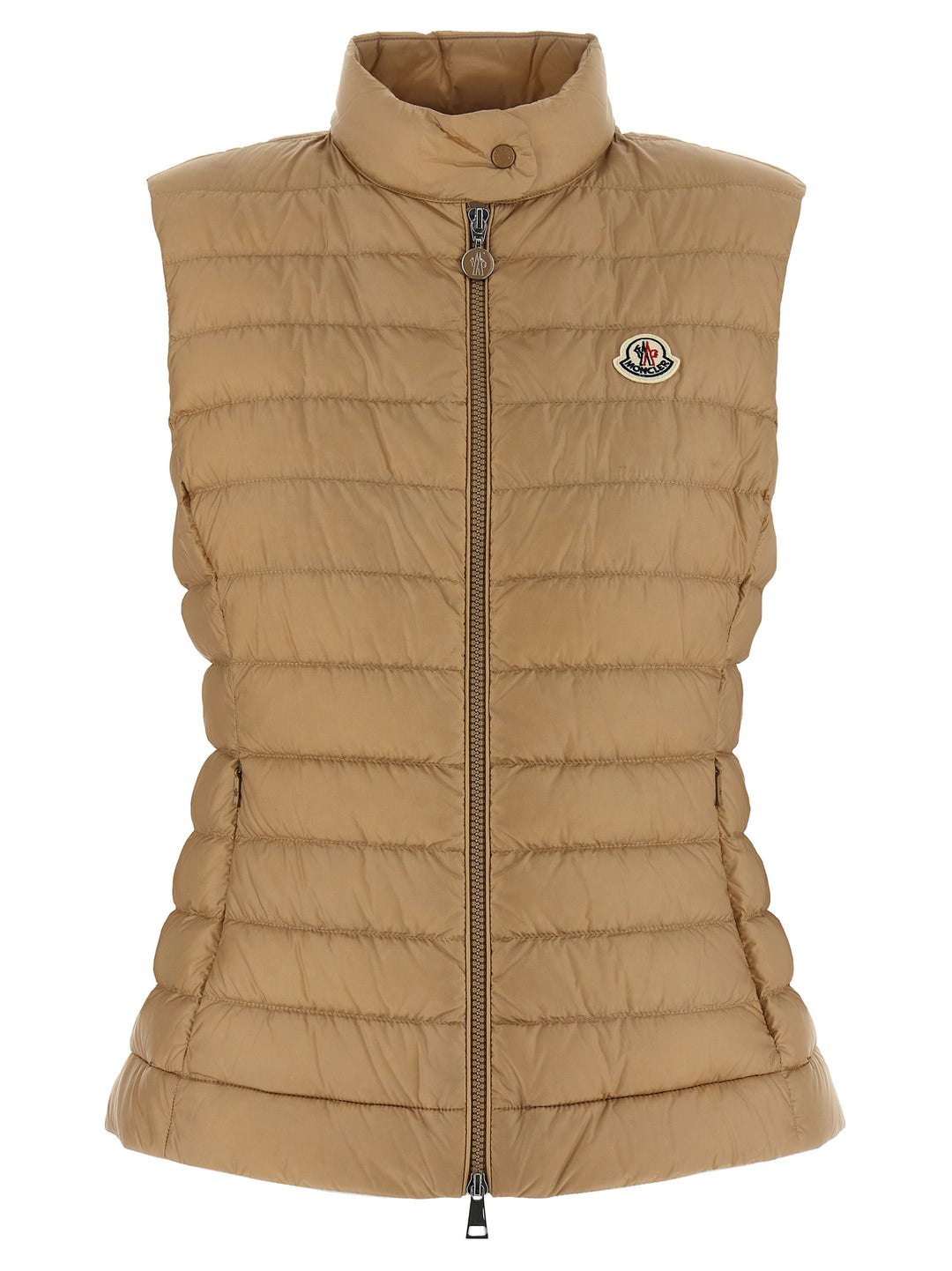 Moncler Igens Gilet - Beige | 9fe83c3119e91a746e0967b416c5589e1ead26ae