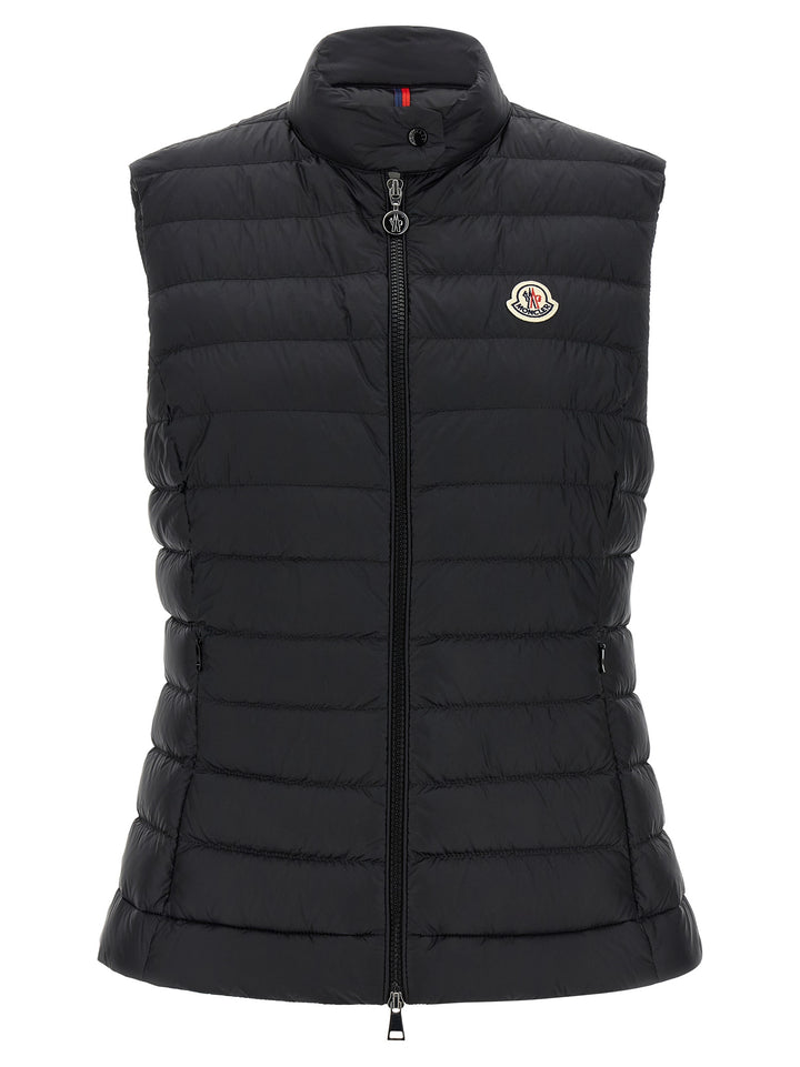 Moncler Igens Gilet - Nero | 95f4bb6efa0714ceee36a02ea695ddd109f2eaf7