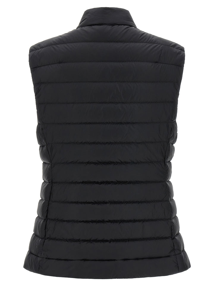 Moncler Igens Gilet - Nero | 2efab9ce5b0ea1a779ff65467cc459929c6d7938