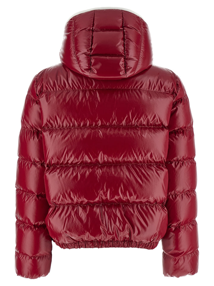 Moncler Andro Puffer Jackets - Rosso | 07896c3104c8831d5dbd6cc72e9d51438798bee3