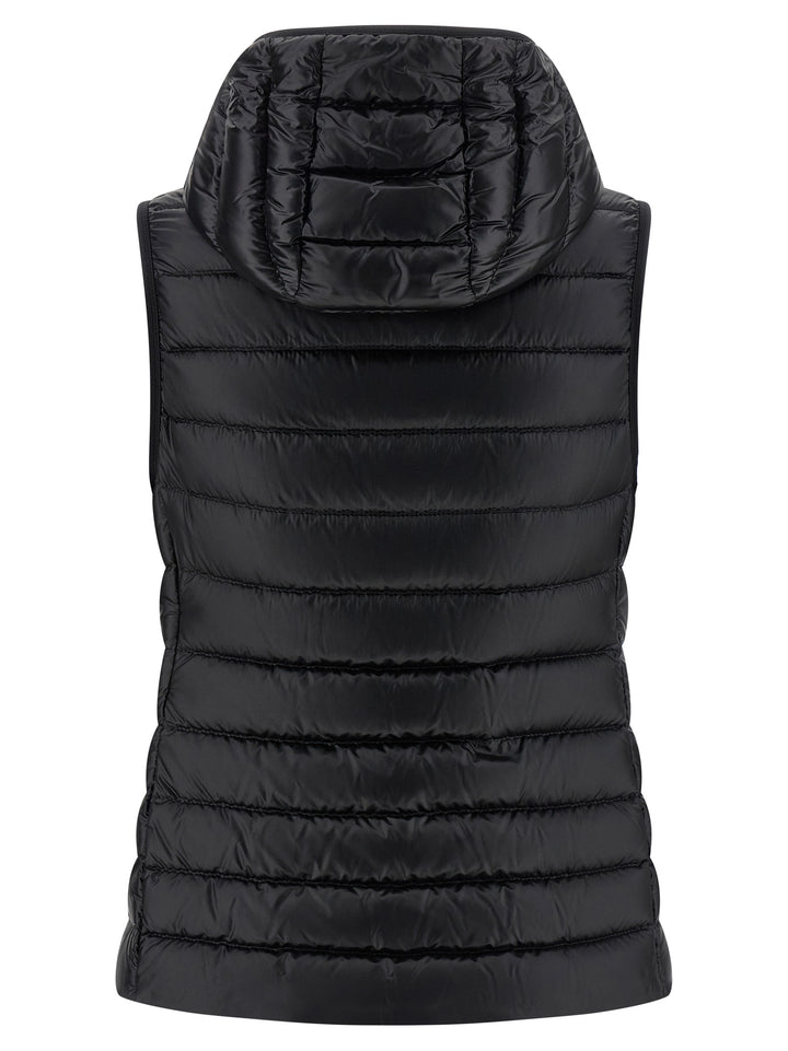 Moncler Glygosse Gilet - Nero | c170d9177d48057897a0d4be1913d713f82891ae