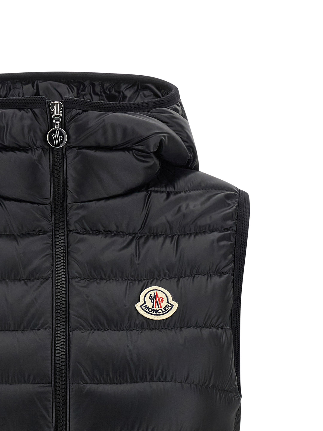 Moncler Glygosse Gilet - Nero | 62e2bc6e5a7ba5b18db4af068bbe1c8d8ab82585