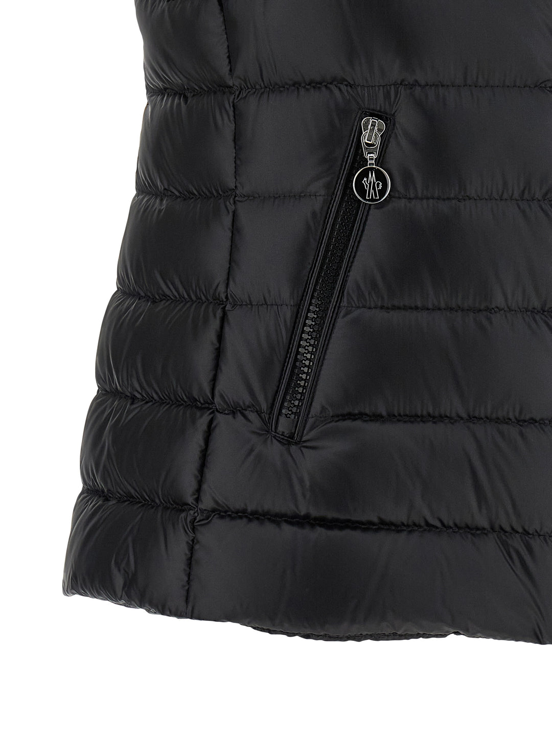 Moncler Glygosse Gilet - Nero | 21ea80bd1540be3059e267537655876d0d003bc9