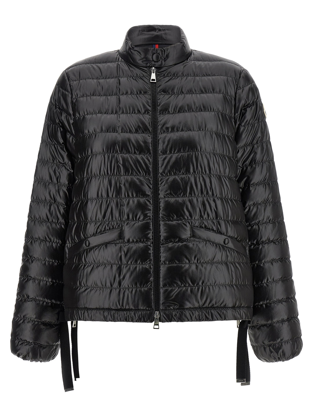 Moncler Azalee Puffer Jackets - Nero | d94b317ca014e9511610bd4c0bb18209d8dd9a1e