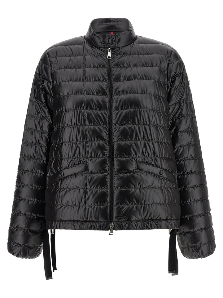 Moncler Azalee Puffer Jackets - Nero | d94b317ca014e9511610bd4c0bb18209d8dd9a1e