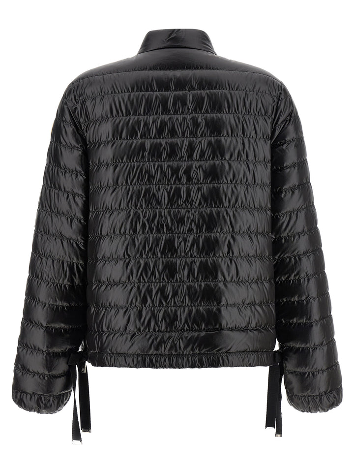 Moncler Azalee Puffer Jackets - Nero | be6c9d33c759aa151ca43f2c54ef35fff0d2cbc3