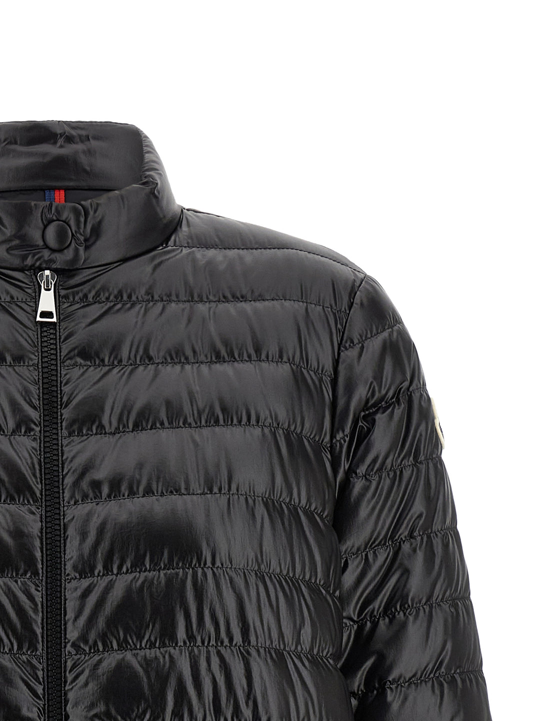 Moncler Azalee Puffer Jackets - Nero | cc619d330f76e292cfbcd7d515ba35ff883a292b