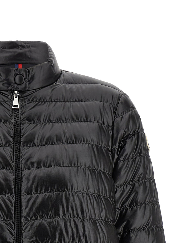 Moncler Azalee Puffer Jackets - Nero | cc619d330f76e292cfbcd7d515ba35ff883a292b
