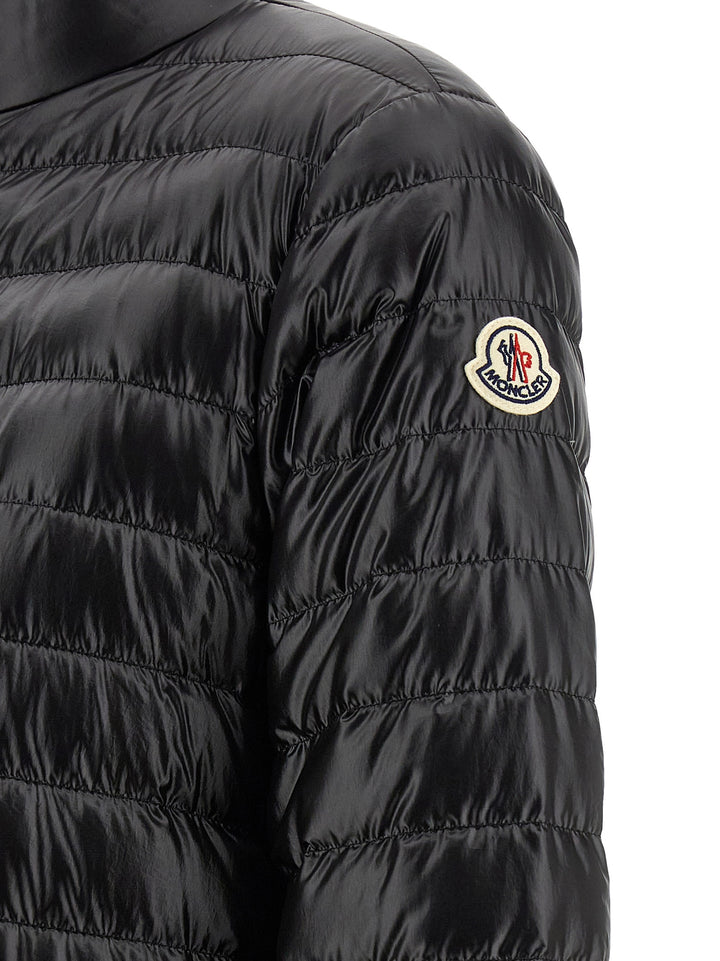 Moncler Azalee Puffer Jackets - Nero | 6f63c664a04f63a3fbeb2fa981404dba323d3c7d