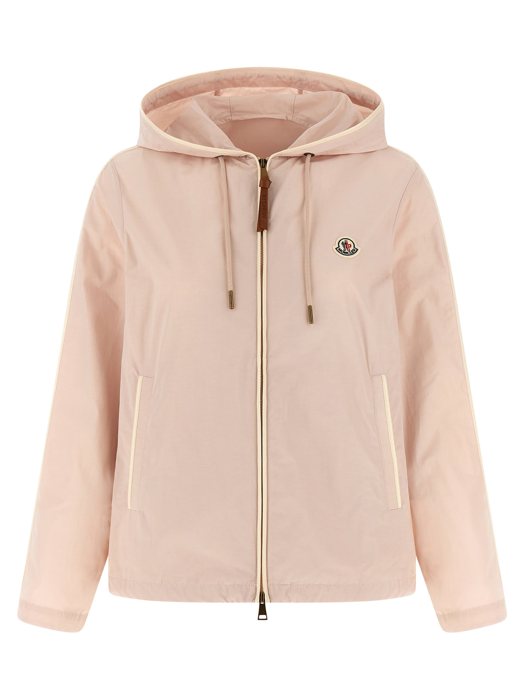 Moncler Sarracenia Puffer Jackets - Rosa | 9c405dfe012bb349df454b81e618d4eb2fdd7b81