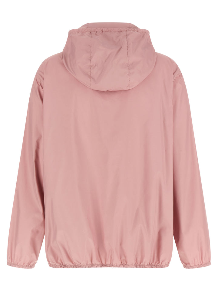 Moncler Fegeos Puffer Jackets - Rosa | dee5e92d0235d1e0253060820b8c27847cd05d07