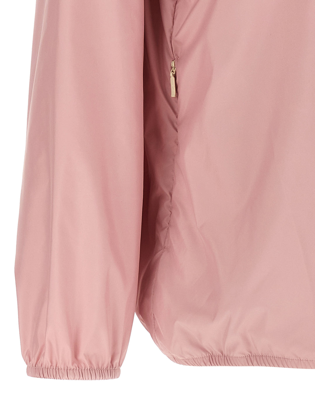 Moncler Fegeos Puffer Jackets - Rosa | 3718a4eba5ef6396ba97472adc3e50a8454da0be