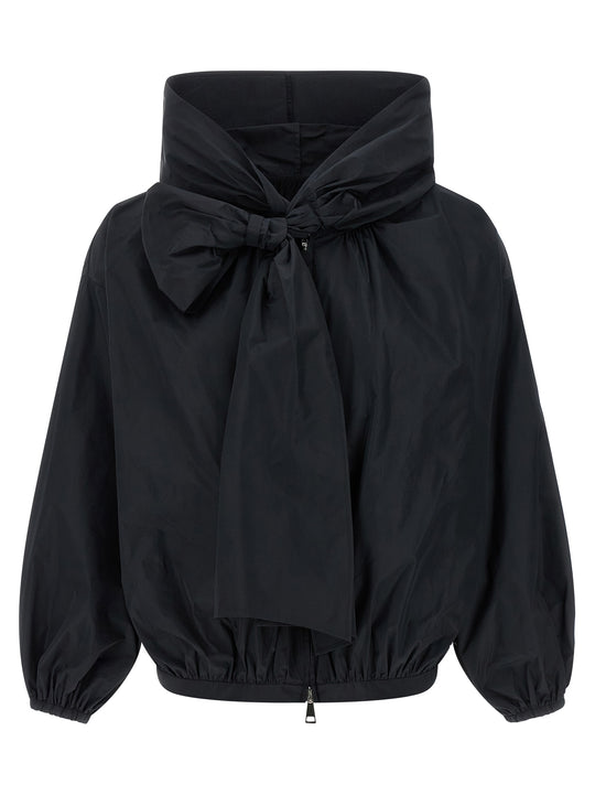 Pecher Puffer Jackets Blu