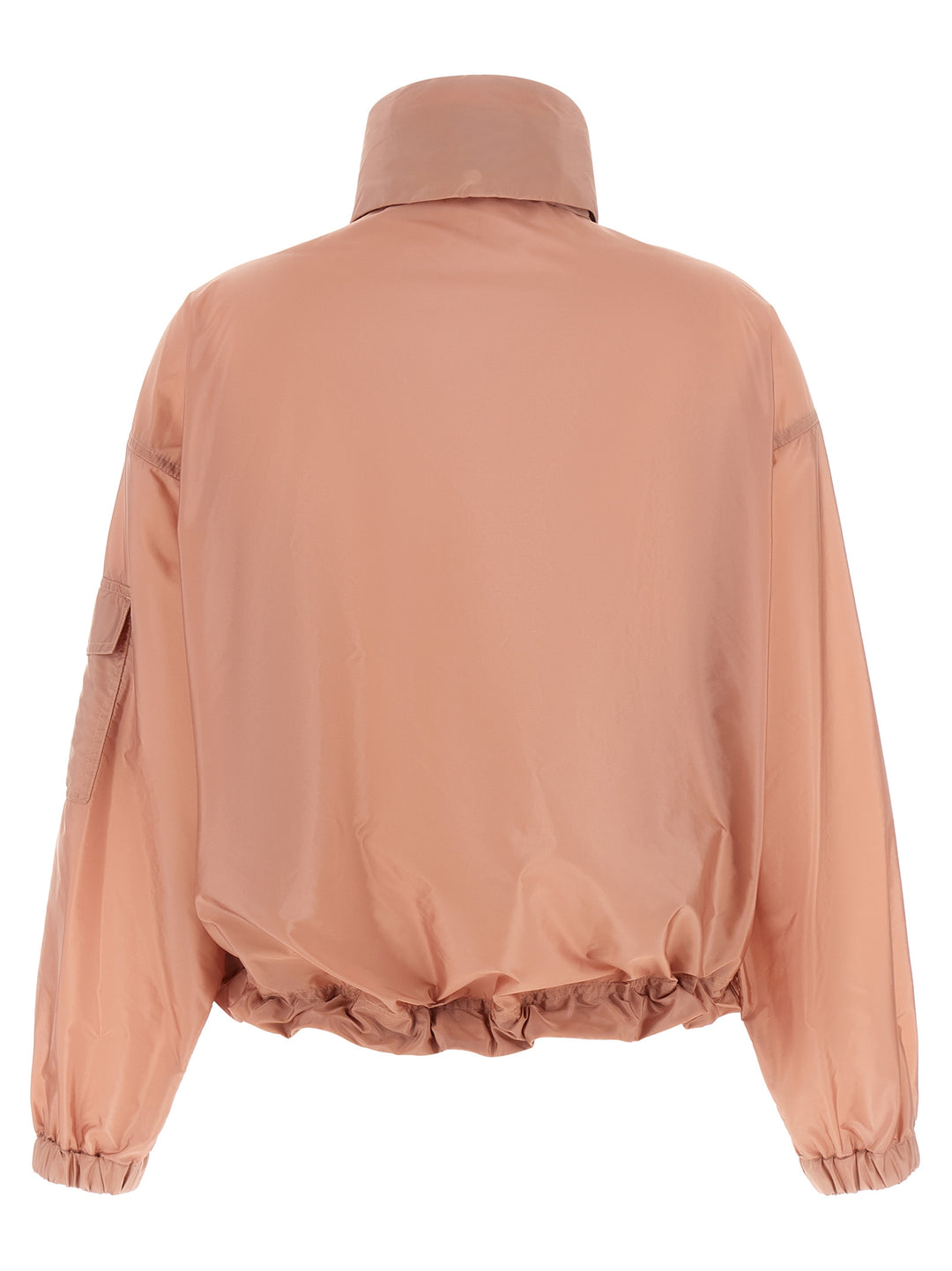 Moncler Marmacy Puffer Jackets - Rosa | 5e9dde33e71701e0be16674caff851dfe7e6674b