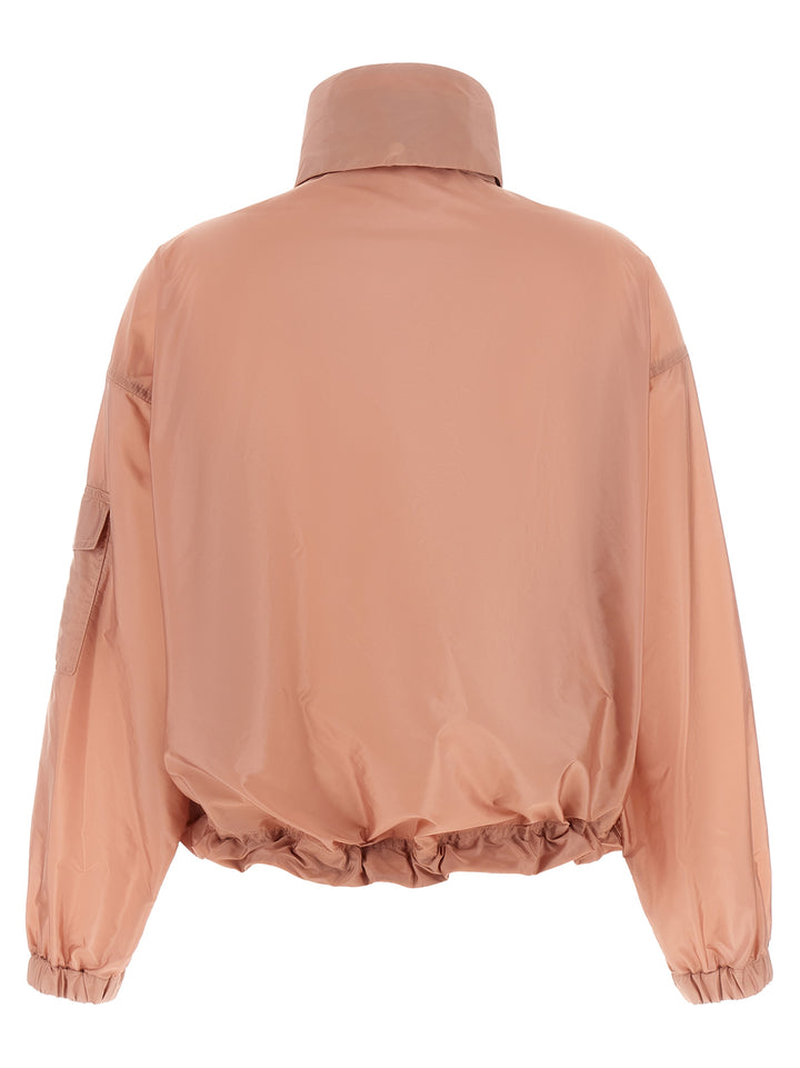 Moncler Marmacy Puffer Jackets - Rosa | 5e9dde33e71701e0be16674caff851dfe7e6674b