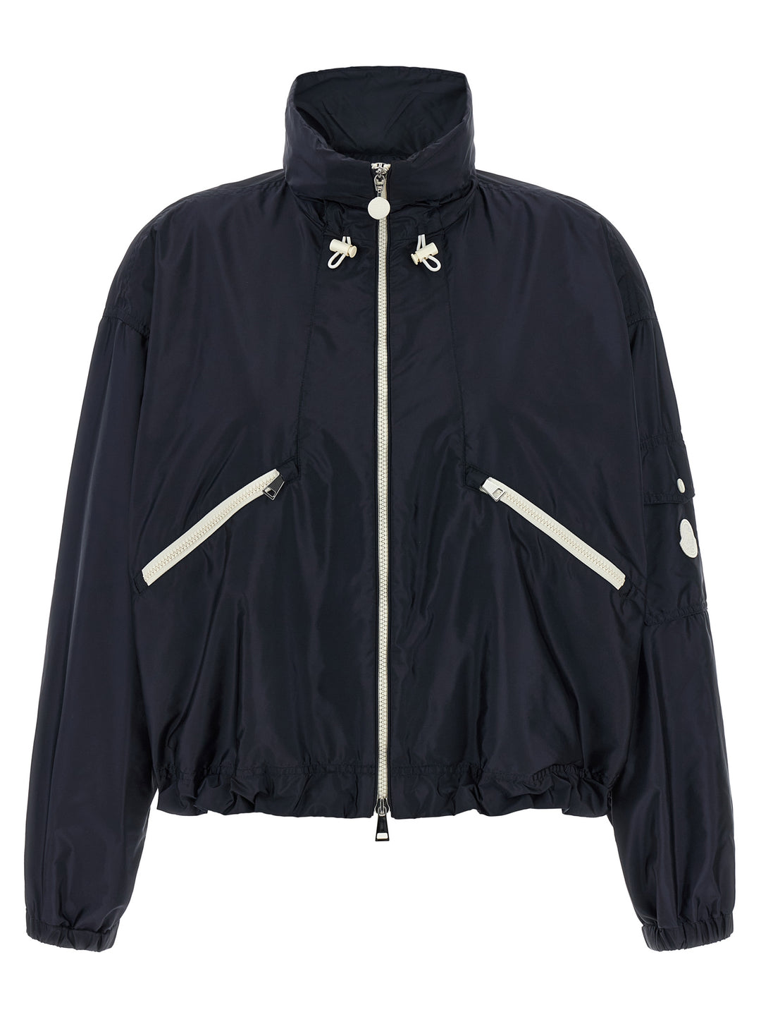 Moncler Marmacy Puffer Jackets - Blu | 6c20c3a065a0926b3c0b30ba827367b6176586cd