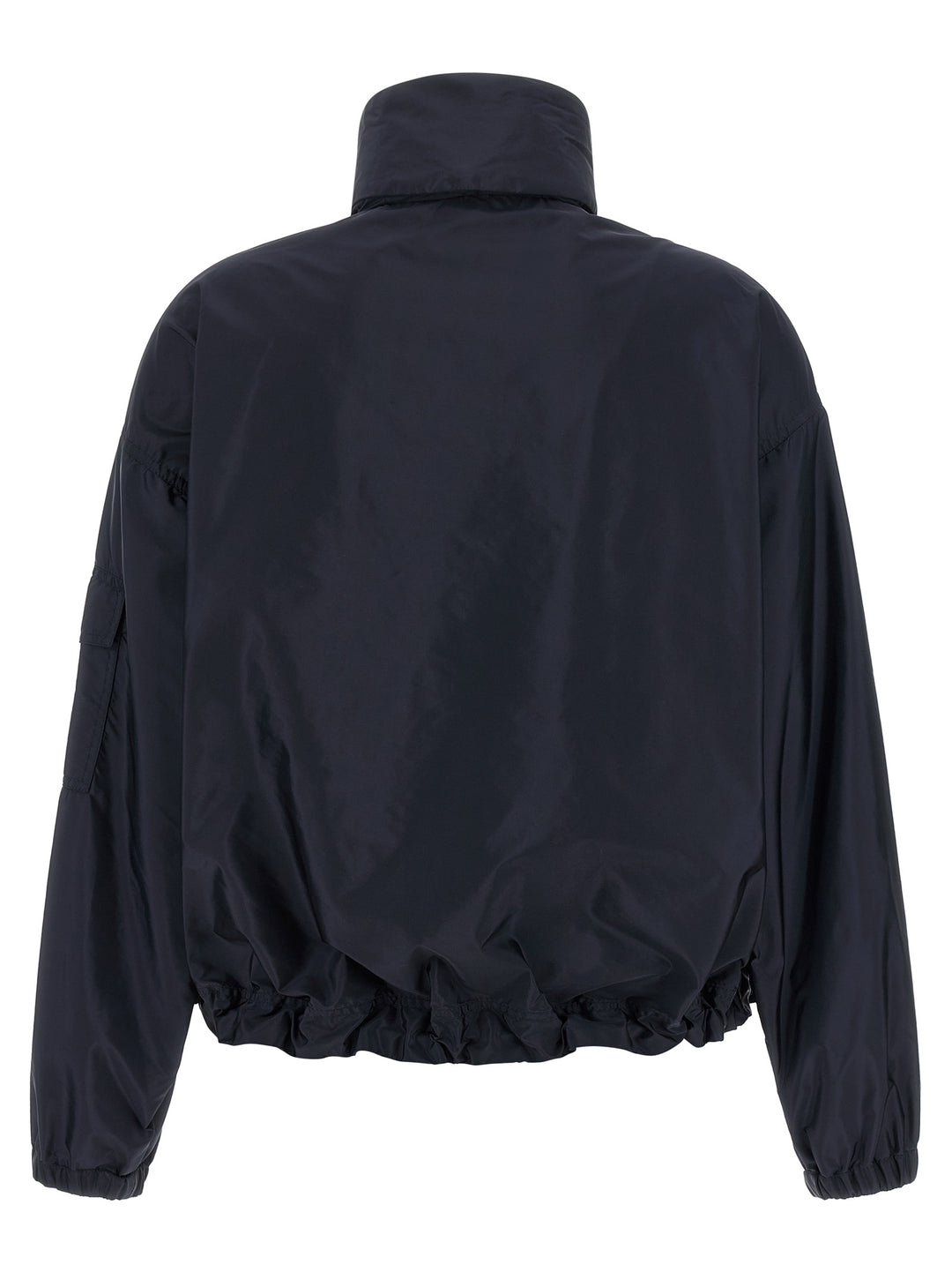 Moncler Marmacy Puffer Jackets - Blu | 2a910aca2e4c653c236d9611c681e26ef34b00e7