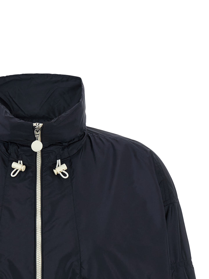 Moncler Marmacy Puffer Jackets - Blu | ec5036c27c44345df4afb8a54be4f2ccd7fd009a