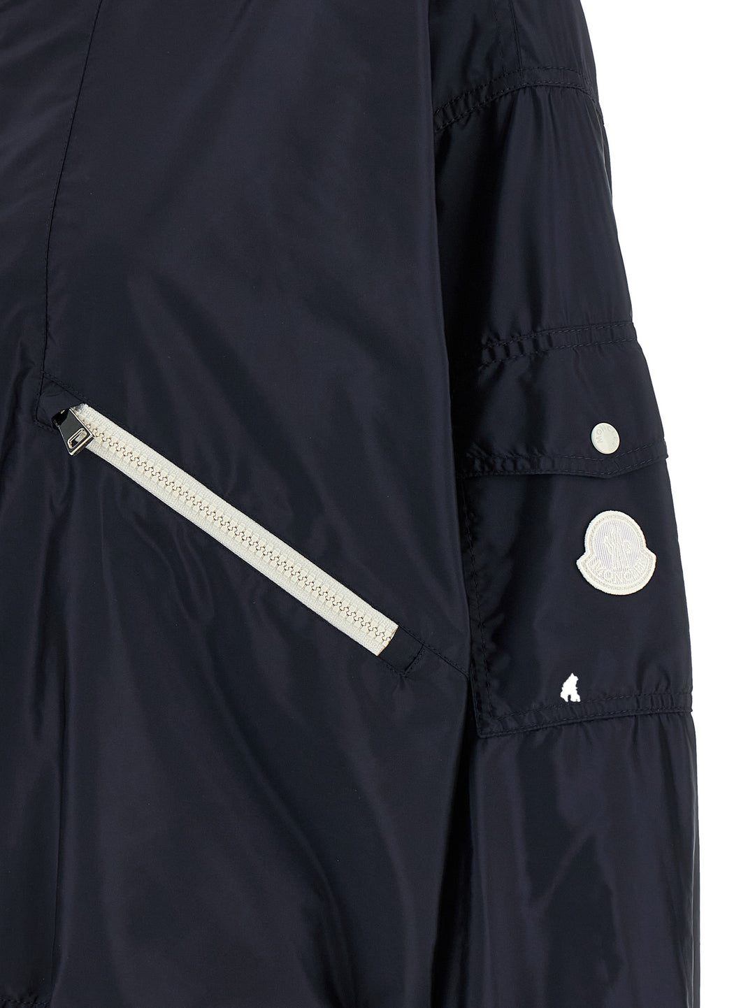 Moncler Marmacy Puffer Jackets - Blu | eed5de3938b4644ecef6f9b4fdcb5260d770180e