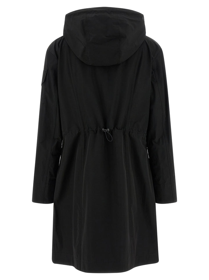 Moncler Laerte Puffer Jackets - Nero | e0af32e61f8b5416002f71ebdf4fee502634bc4b