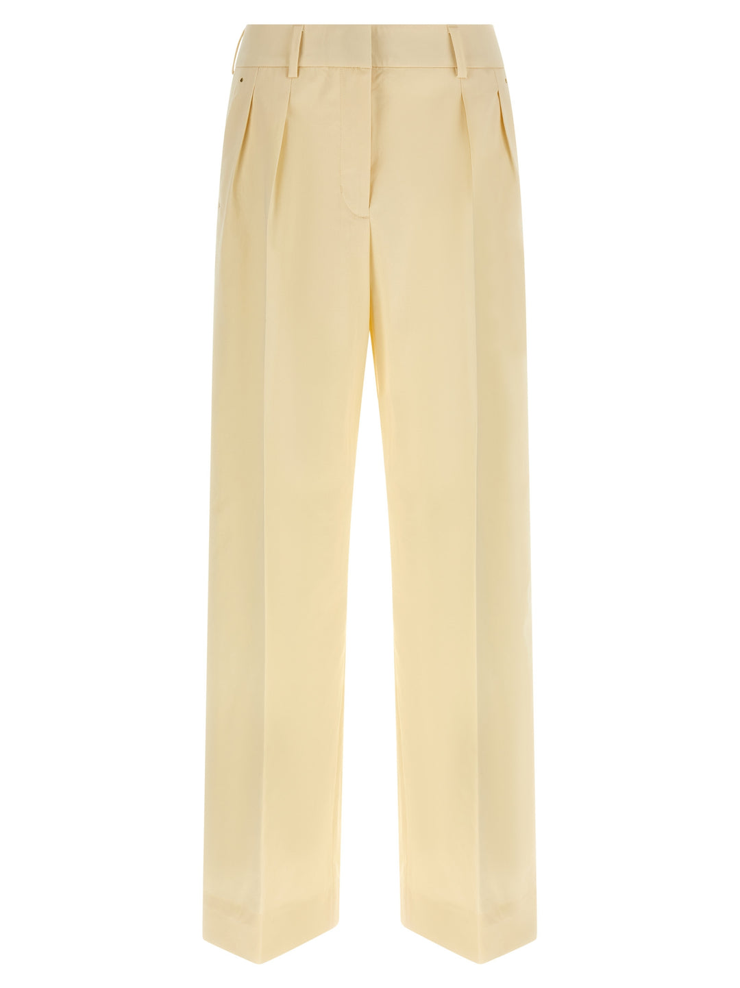 Moncler Tailored Trousers Pantaloni - Beige | 26b7ec9b02af6719a8a1d0ae3965b4e4014f35bc