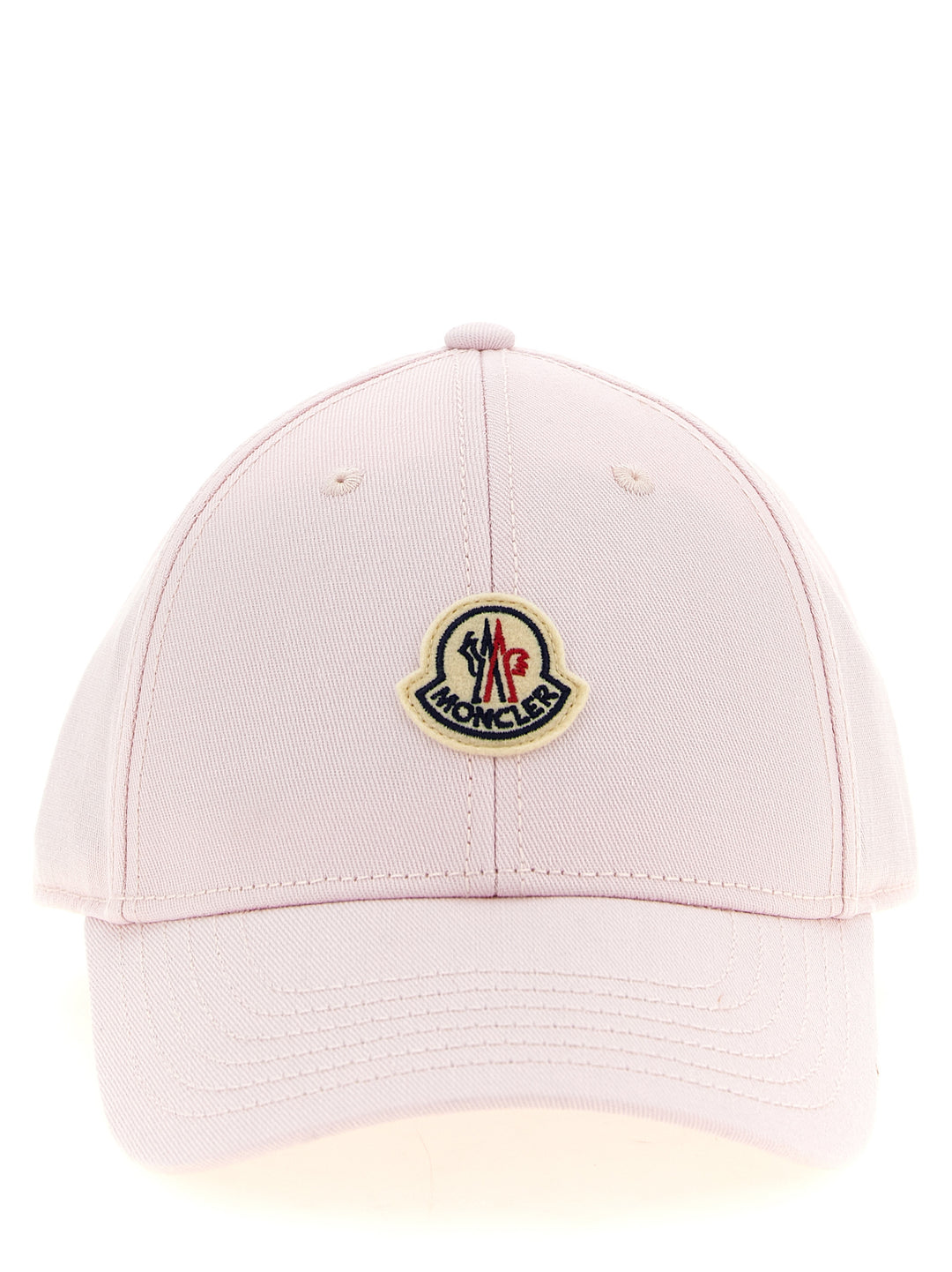 Moncler Baseball Cap Cappelli - Rosa | 6ccb2fe82fb612fdddae569950395b02e167ae3f