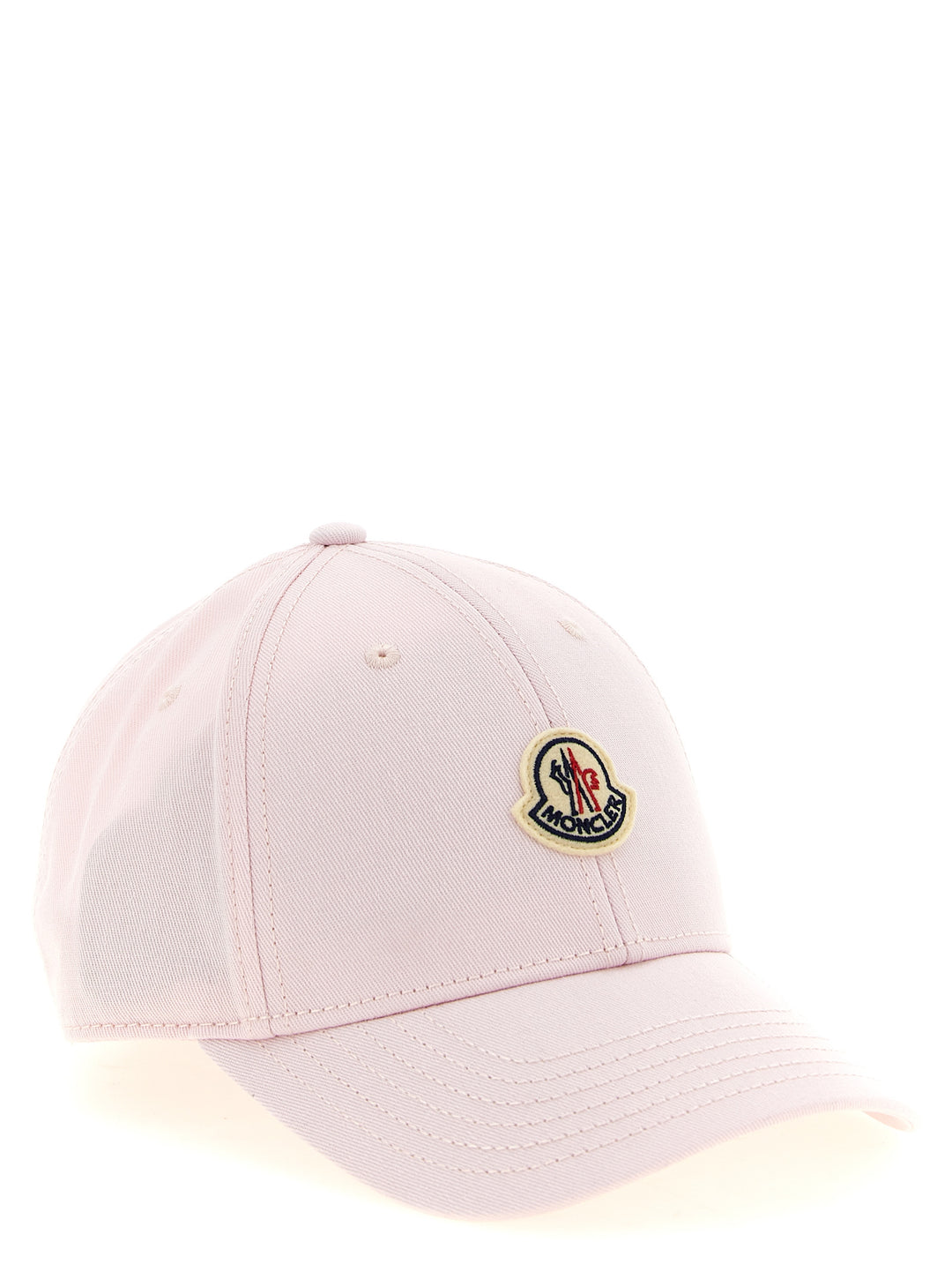 Moncler Baseball Cap Cappelli - Rosa | f0d2b972da7cb275da984fb5694170fc9692c7bd