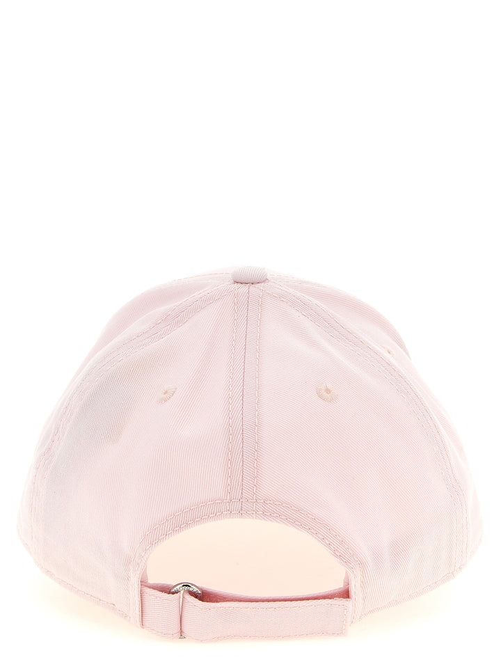 Moncler Baseball Cap Cappelli - Rosa | 57a59d597facd61b994bb04eed790b1ae3dafc41