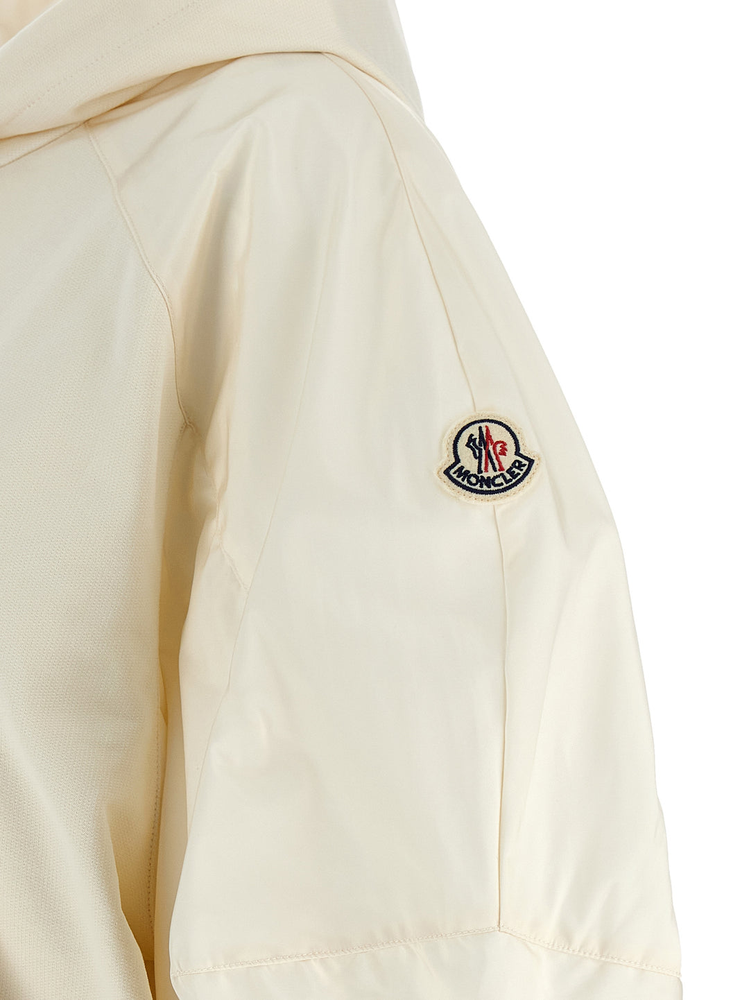 Moncler Hoodie Felpe - Bianco | a6d32d943a9459d62ca071e646ff17f1ce3a527d