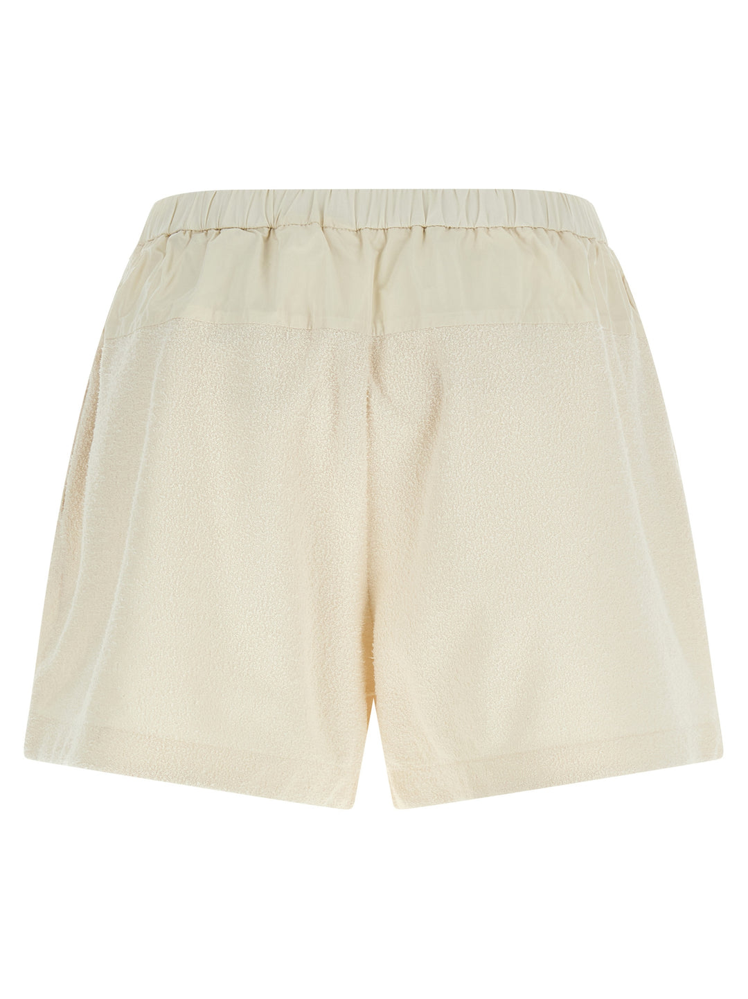 Moncler Bouclé Shorts Bermuda e Short - Bianco | a1825c33b06f825cb98ce69daadd3fa2e9a60847
