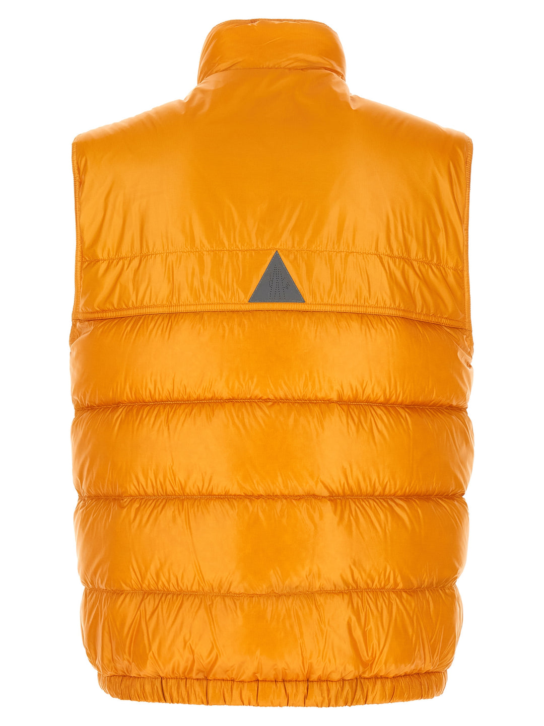 Moncler Grenoble Uychi Gilet - Giallo | 33e2074a7f306cb840cf655096d5471260278657