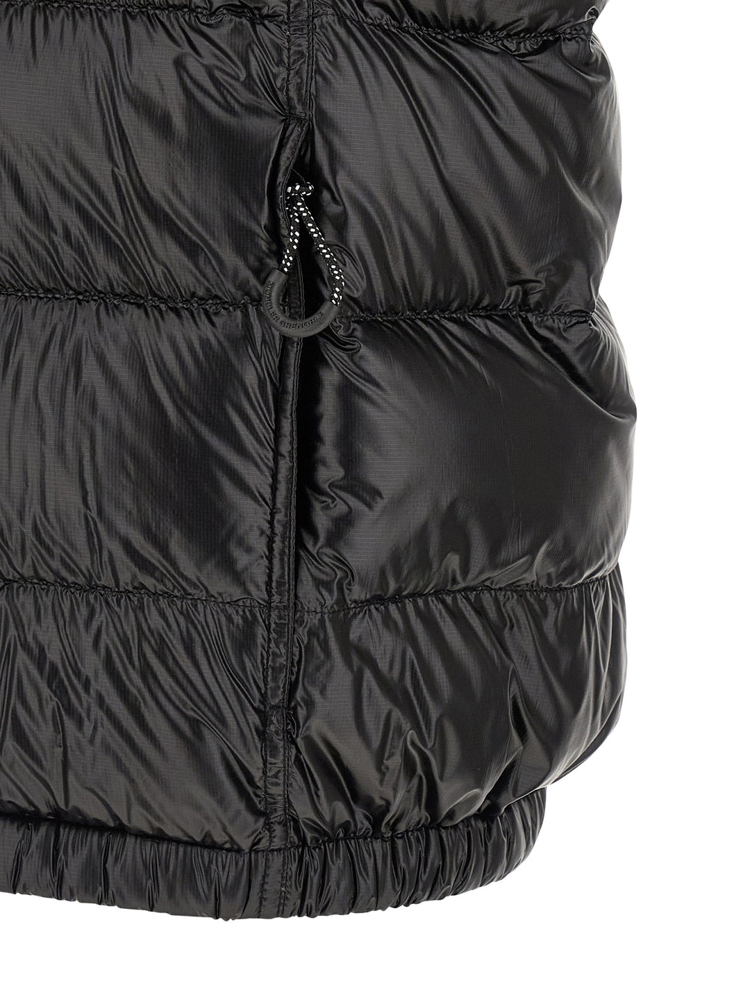 Moncler Grenoble Uychi Gilet - Nero | 18e3318cb2764f493ec590d6111751c9aa75c9b2