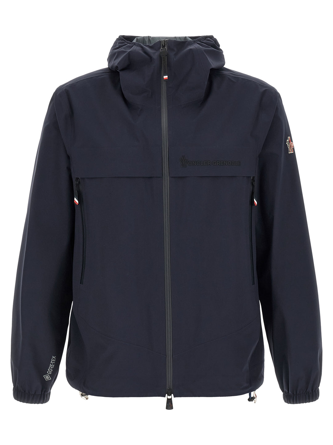 Moncler Grenoble Shipton Puffer Jackets - Blu | 57453952b48ab17f015e6e4f970c6321f3be864c