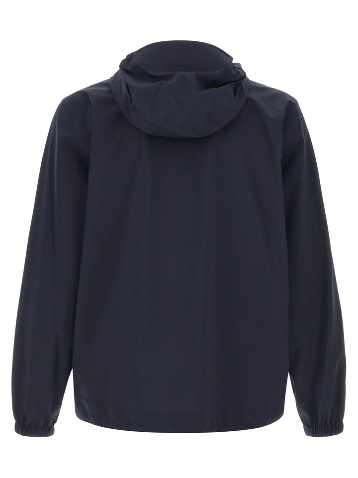 Moncler Grenoble Shipton Puffer Jackets - Blu | 76ebea3830cf23dbd11d7f7c35e32d0579e86855