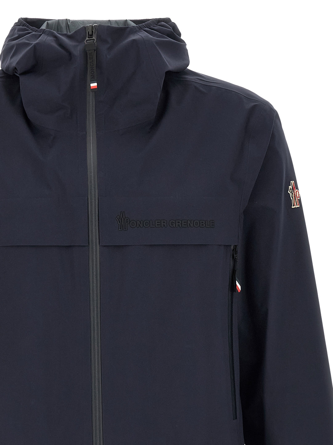 Moncler Grenoble Shipton Puffer Jackets - Blu | f6ae6ee5269935512a3555b1bb6ae027c112912b