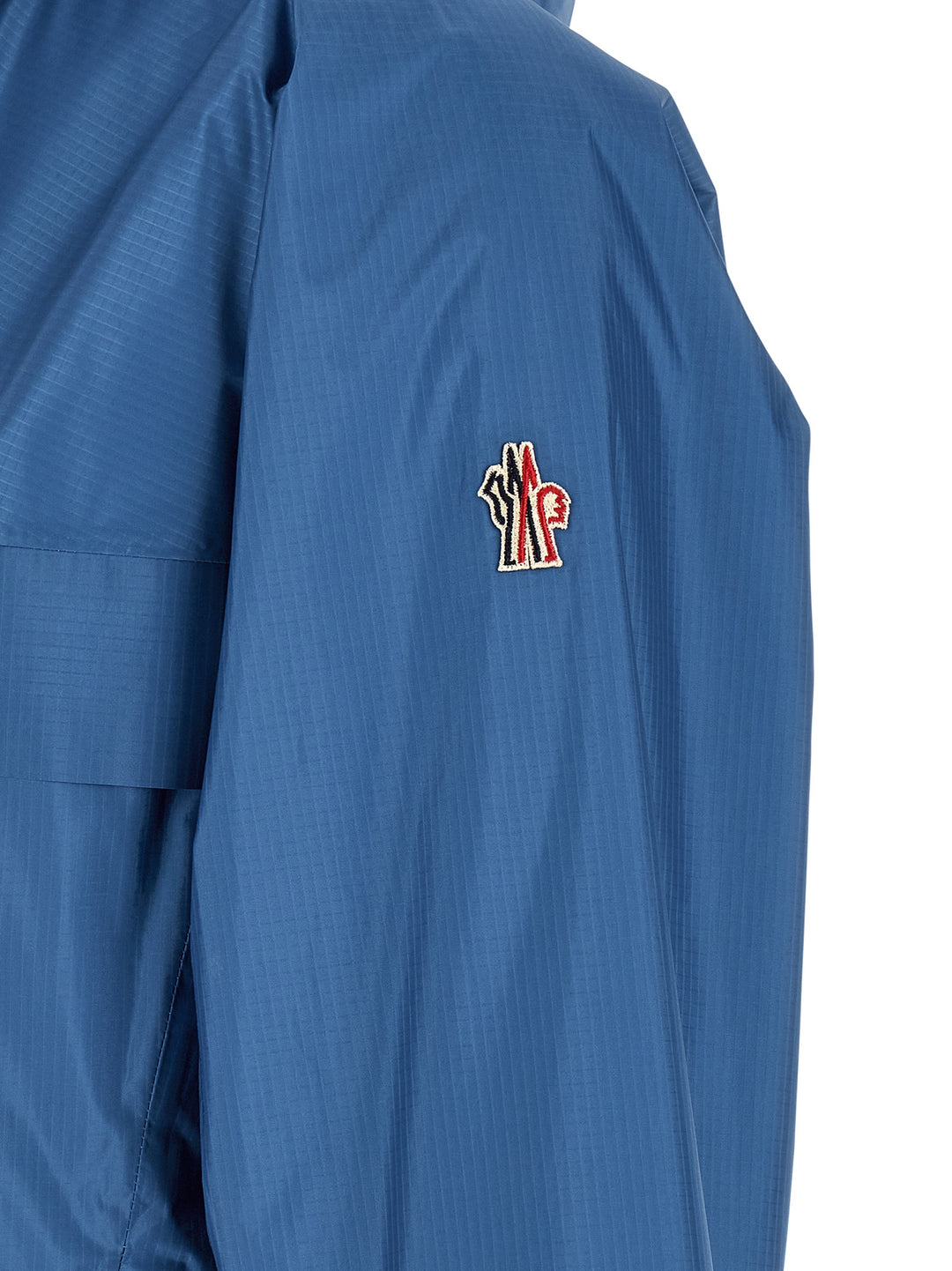 Moncler Grenoble Thurn Puffer Jackets - Blu | 1130e04b275fe3f98fa2666964f727967dc3d9dd
