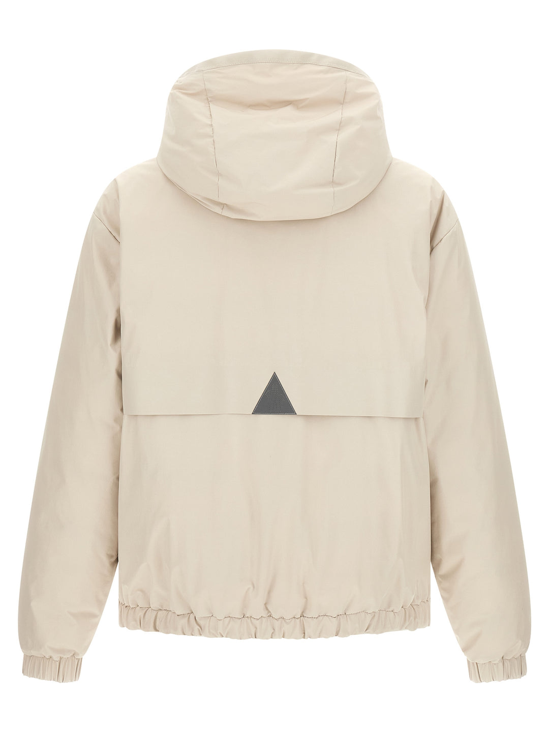 Moncler Grenoble Berguns Puffer Jackets - Beige | 87e7080d61df248dd6e27fa54b503a2d42a3f2b6