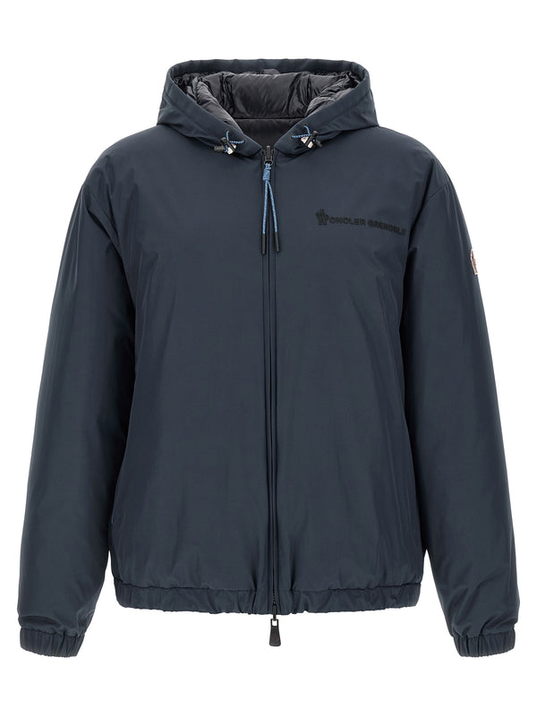 Berguns Puffer Jackets Blu