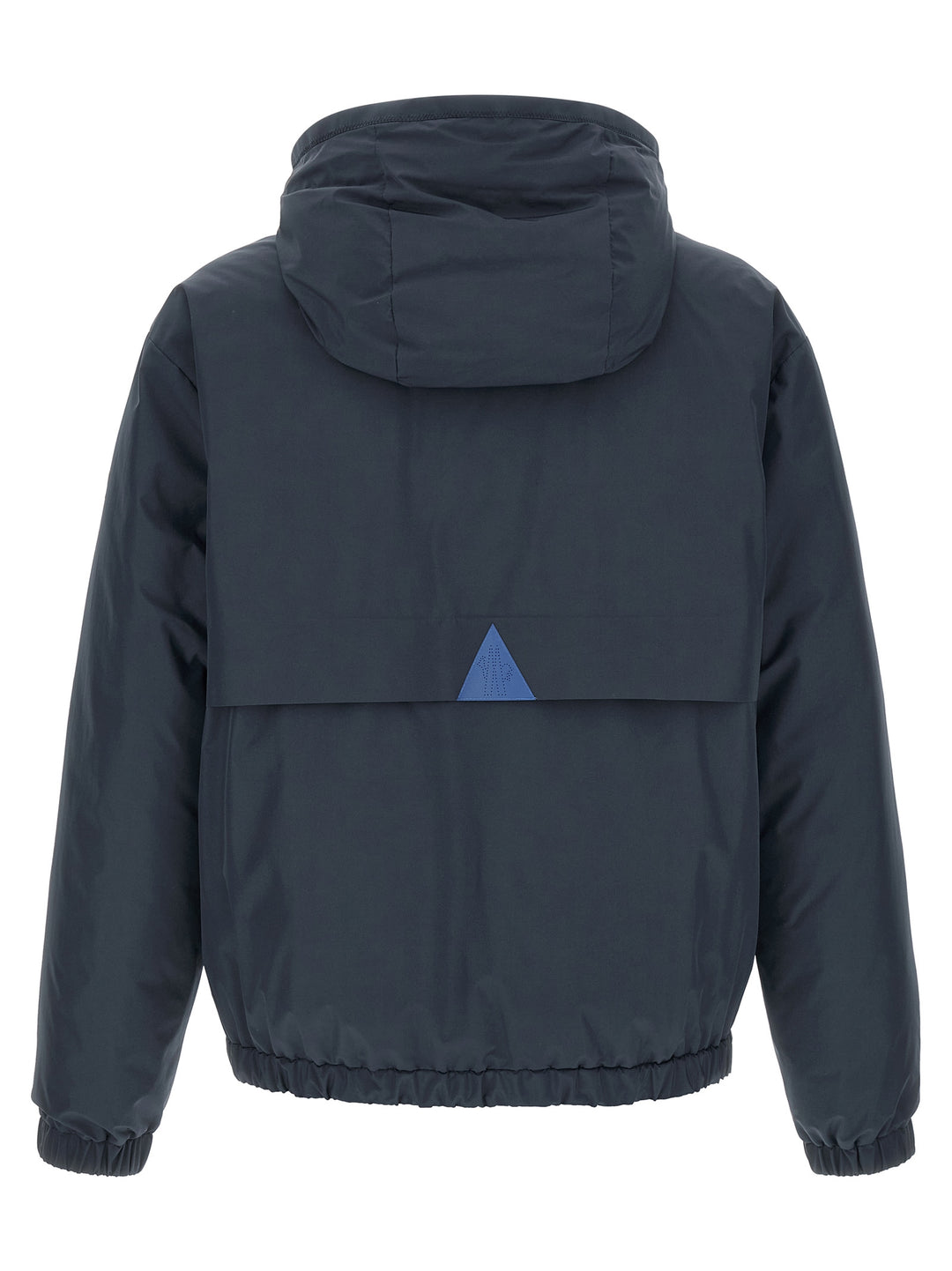 Moncler Grenoble Berguns Puffer Jackets - Blu | 00c56c799741a4e2db5c4d57bcf88a545bb8daac
