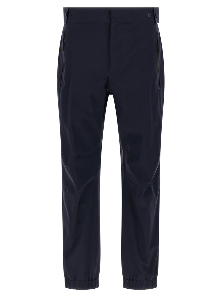 Moncler Grenoble Gore-Tex® Joggers Pantaloni - Blu | 19eb0f6ee5ffd90ec732be429b21482e56536117