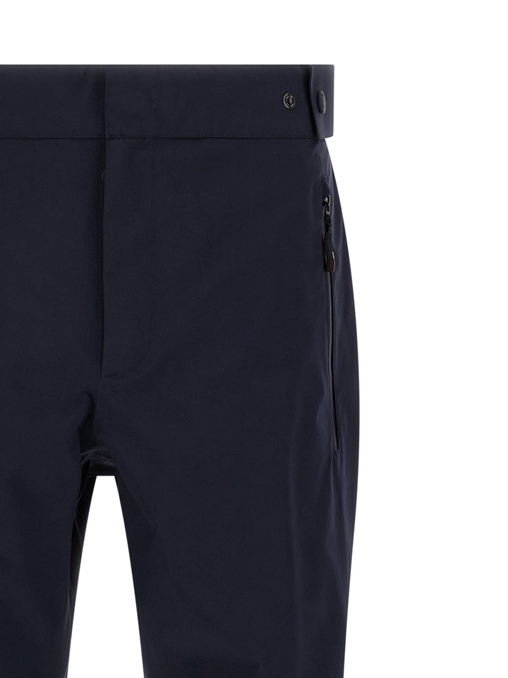 Moncler Grenoble Gore-Tex® Joggers Pantaloni - Blu | 48dc700a276ad86c58aa0348ae36a72b6a844102