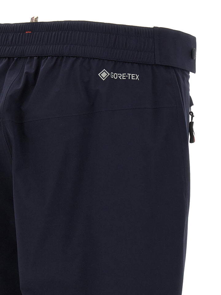 Moncler Grenoble Gore-Tex® Joggers Pantaloni - Blu | da5afcdda30f9ef4b8adab3ff83aa9e7d3cde3ac