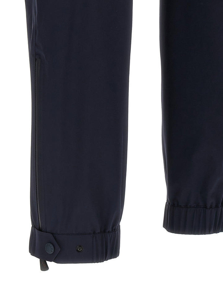 Moncler Grenoble Gore-Tex® Joggers Pantaloni - Blu | 03a516e4bf12af0bd031f83b6eeab3f5e84a66e6
